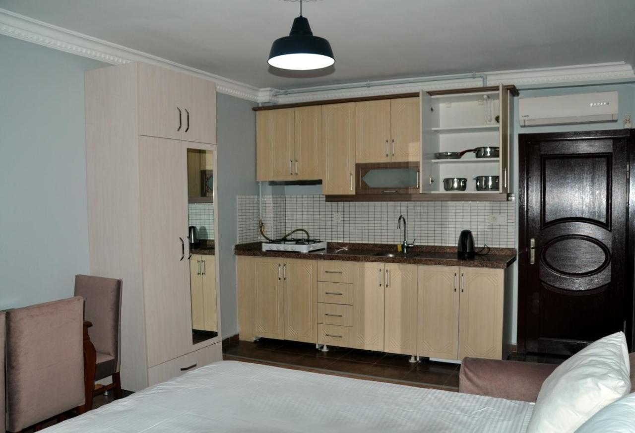 Terra Apart Taksim 이스탄불 외부 사진