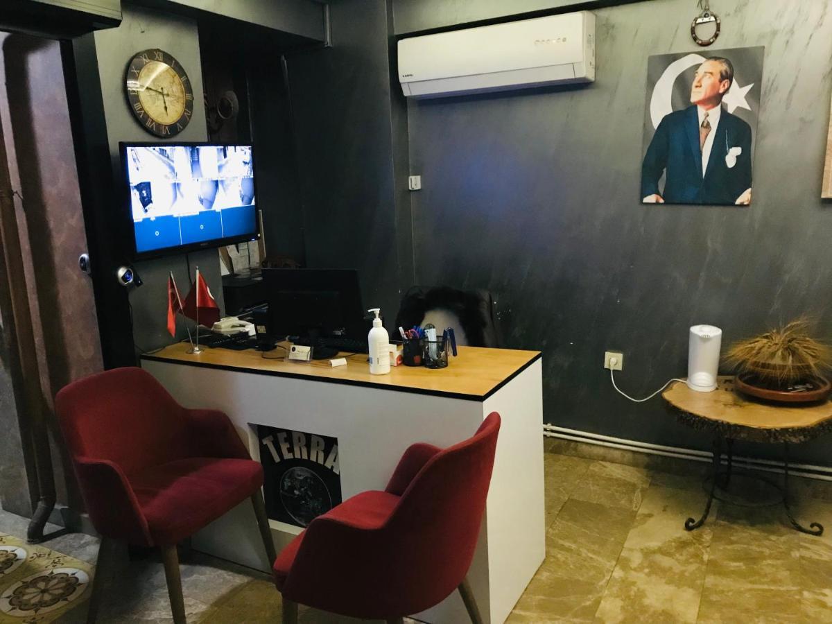 Terra Apart Taksim 이스탄불 외부 사진