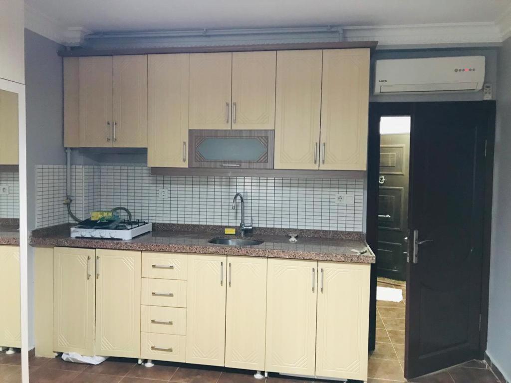 Terra Apart Taksim 이스탄불 외부 사진